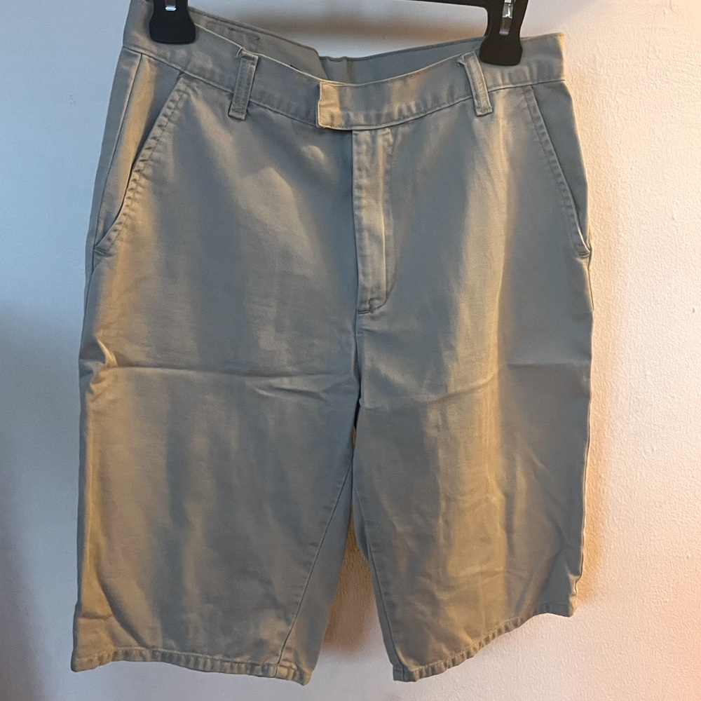 cK Calvin Klein khaki short
